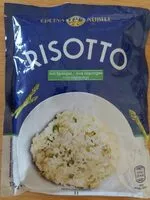 Mängden socker i Risotto aux asperges