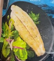 Mängden socker i Basa fillets