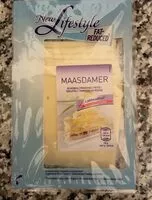 Mängden socker i Maasdamer fromage