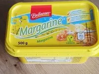 Mängden socker i Margarine