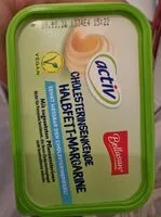 Mängden socker i Cholesterinsenkende halbfett-margarine