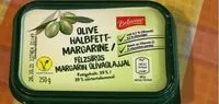 Mängden socker i Margarine