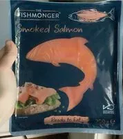 Mängden socker i Smoked samon
