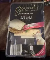 Mängden socker i Fromage de chèvre aux herbes