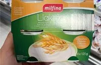 Mängden socker i L.laktiflor
