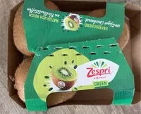 Mängden socker i Kiwi