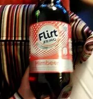 Mängden socker i Flirt Zero Himbeere
