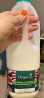 Mängden socker i Milk