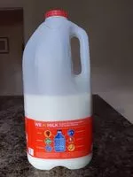 Mängden socker i British Skimmed Milk