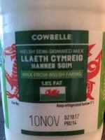 Mängden socker i Semi Skimmed Milk 2 pints