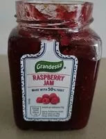 Mängden socker i Raspberry jam