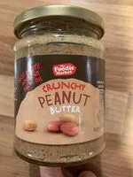 Mängden socker i Crunchy Peanut Butter