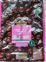 Mängden socker i Dark Sweet Cherries