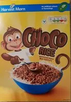 Mängden socker i Chico Rice 375g