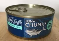 Mängden socker i Tuna chunks