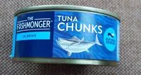 Mängden socker i Tuna Chunks