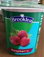 Mängden socker i Raspberry Yoghurt