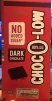 Mängden socker i Choco-low