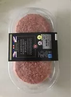 Mängden socker i 2 Aberdeen Angus Beef Burgers