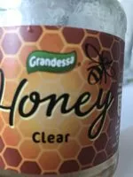 Mängden socker i Clear Honey