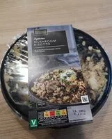 Mängden socker i Mushroom Risoto