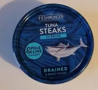 Mängden socker i Tuna steaks