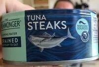 Mängden socker i Tuna Steaks
