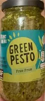 Mängden socker i Green Pesto