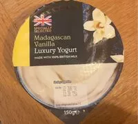 Mängden socker i Luxury Yogurt