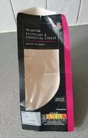 Mängden socker i Pastrami & Emmental cheese on soft rye bread