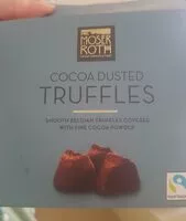 Mängden socker i Cocoa Truffles