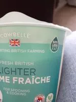 Mängden socker i Lighter Creme fresh