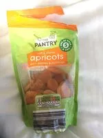 Mängden socker i Soft & plump apricots