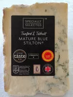 Mängden socker i Mature Blue Stilton