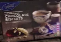 Mängden socker i Choclate Biscites