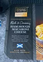 Mängden socker i Ham hough macaroni cheese