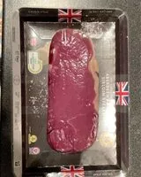 Mängden socker i Aberdeen Angus Sirloin Steak