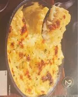 Mängden socker i Potato Dauphinoise