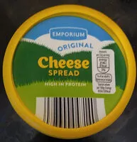 Mängden socker i Original Cheese Spread