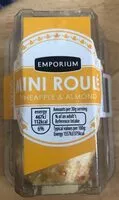 Mängden socker i Mini Roulé