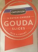 Mängden socker i Gouda slices