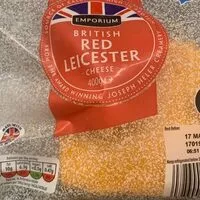 Red leicester