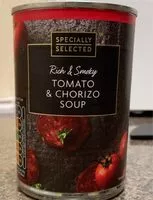 Mängden socker i Tomato & Chorizo Soup