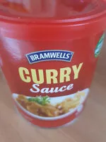 Mängden socker i Curry sauce