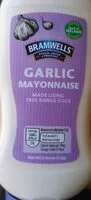 Mängden socker i Garlic Mayonnaise