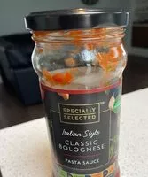 Mängden socker i Italian Style