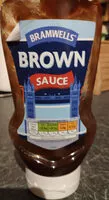 Mängden socker i Brown Sauce