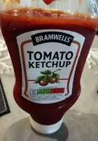 Mängden socker i Bramwells Tomato Ketchup