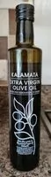 Mängden socker i Kalamata extra Virgin olive oil