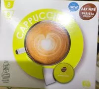 Mängden socker i Cappuccino